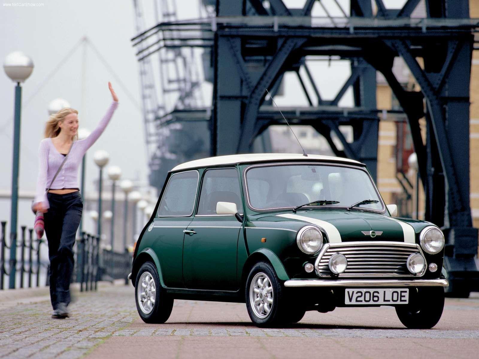 Classic Mini Cooper