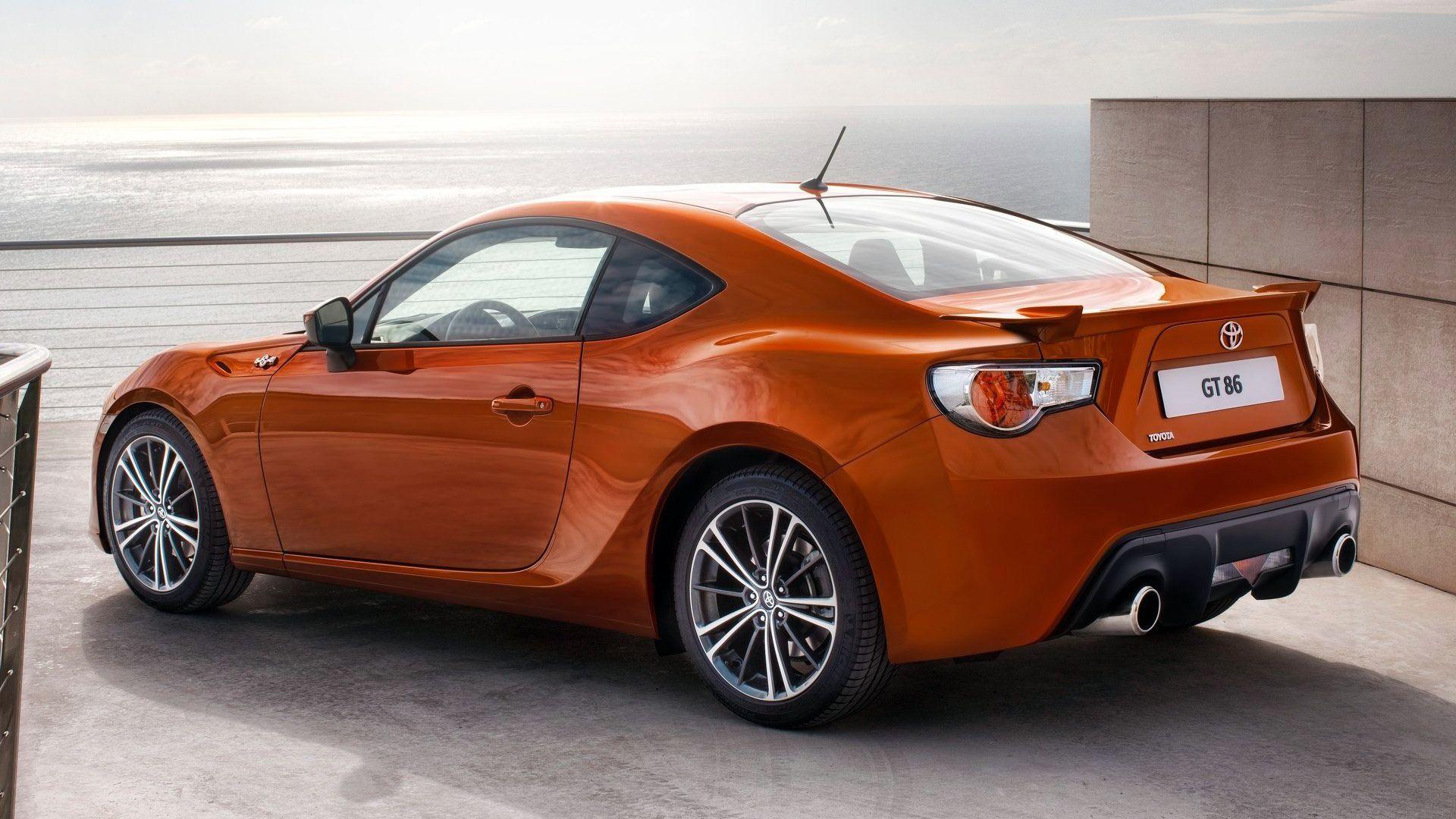 2013 Toyota GT 86 Wallpapers & HD Image