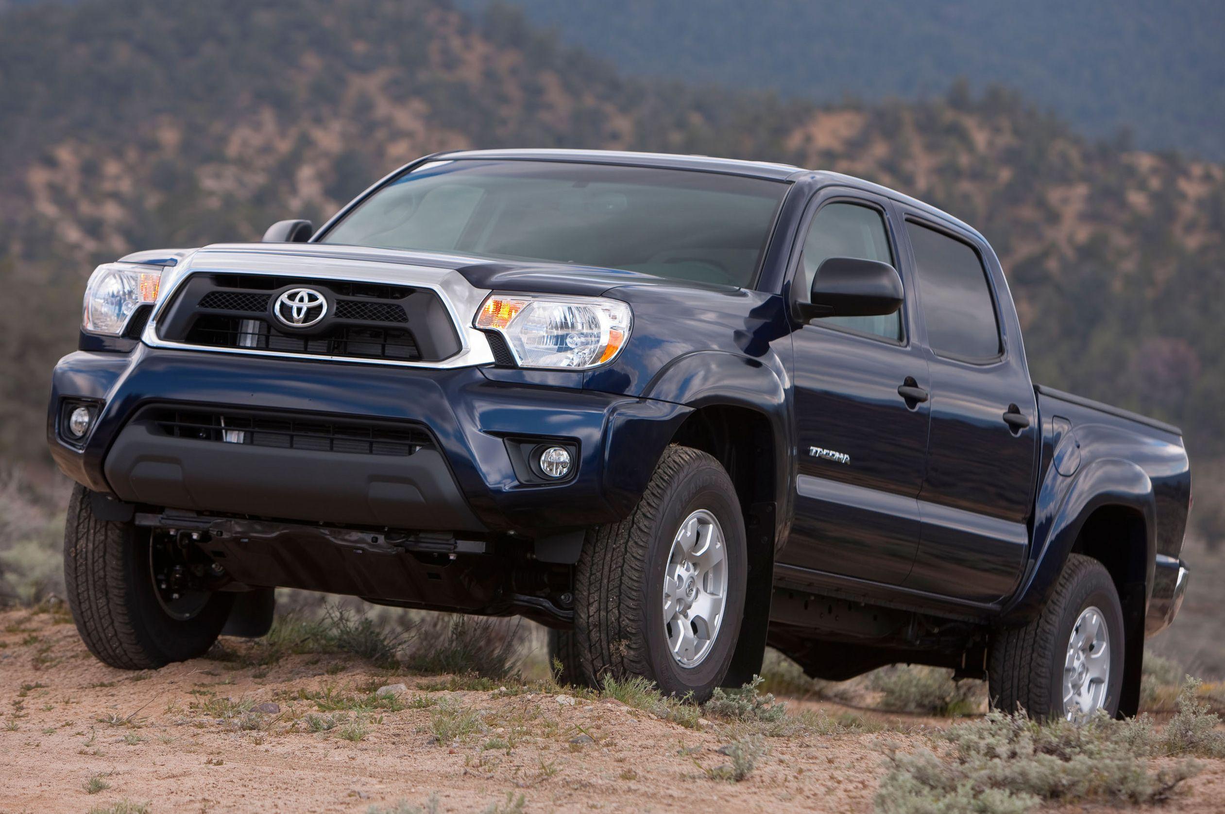 toyota tacoma