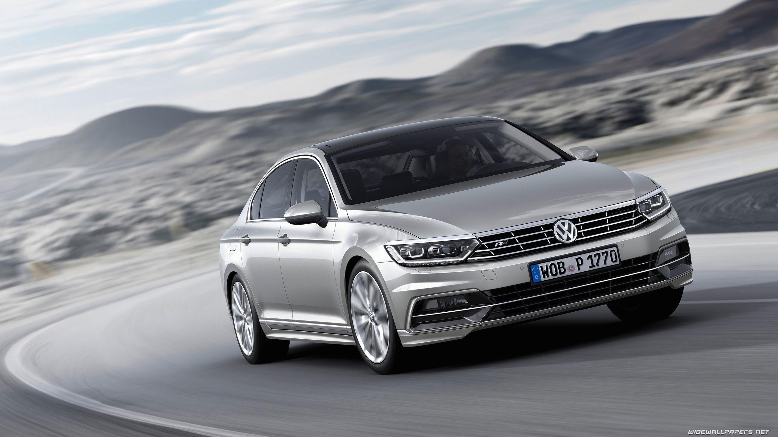 Volkswagen Passat cars desktop wallpapers 4K Ultra HD