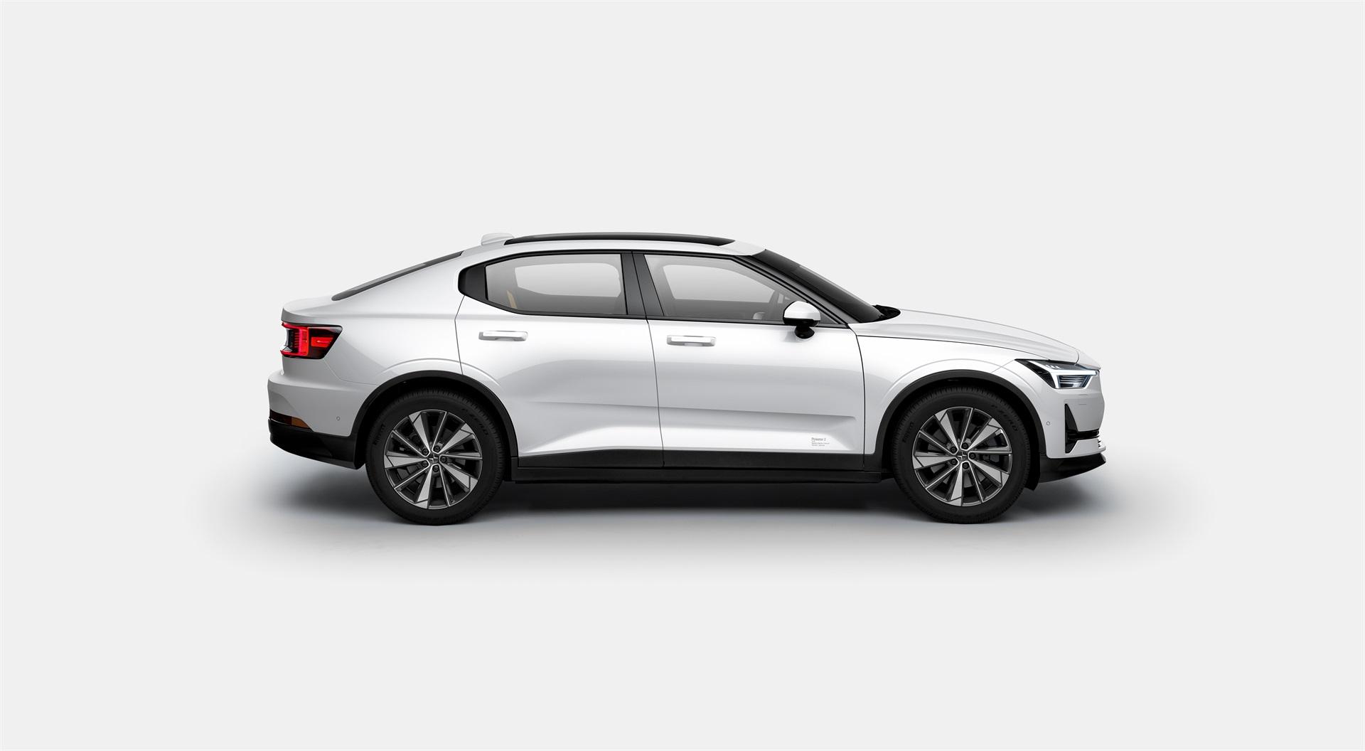 Polestar 2 Configurator