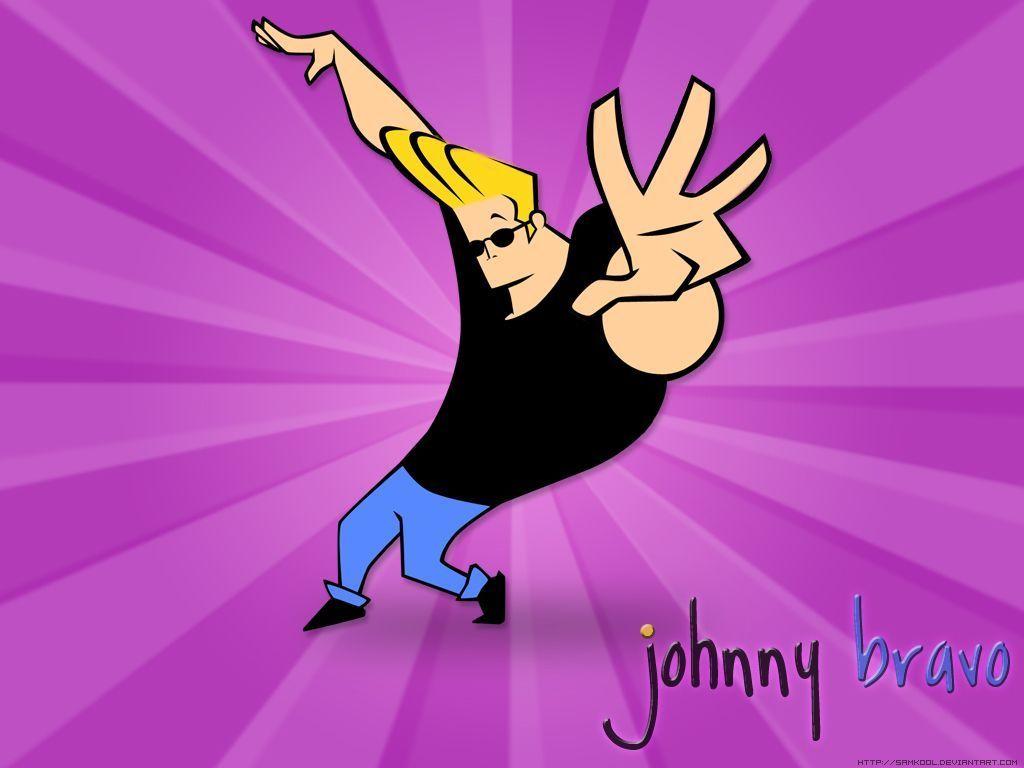 Johnny Bravo by maurici0