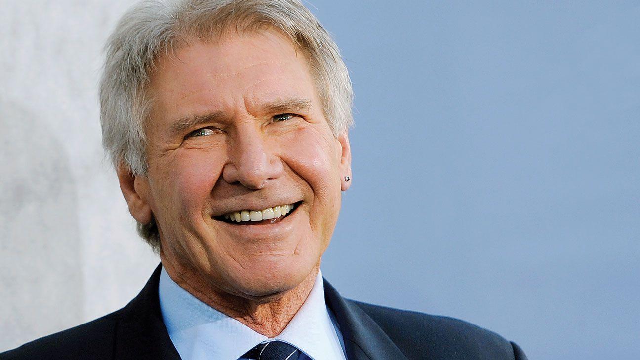 Harrison Ford HD Desktop Wallpapers