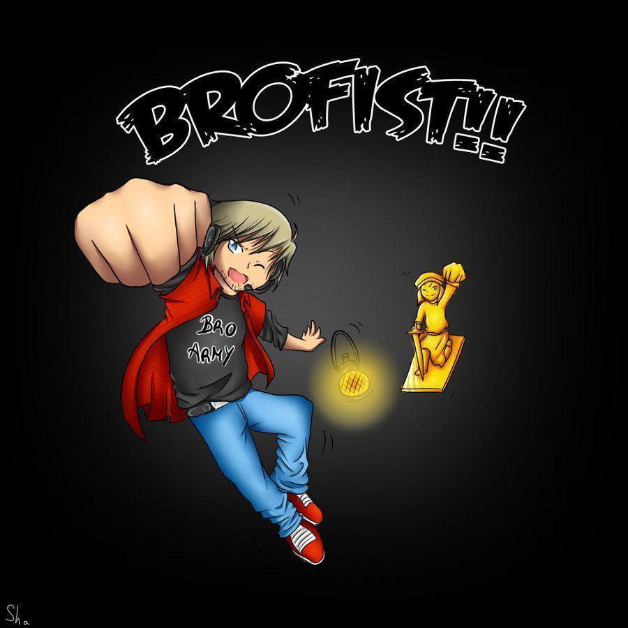 PewDiePie Brofist Wallpapers