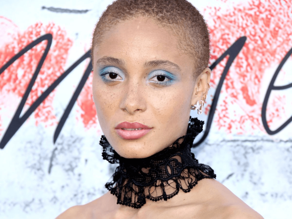 The First Thing Adwoa Aboah Does on a Plane