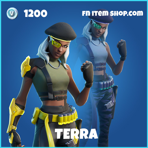 Terra Fortnite wallpapers