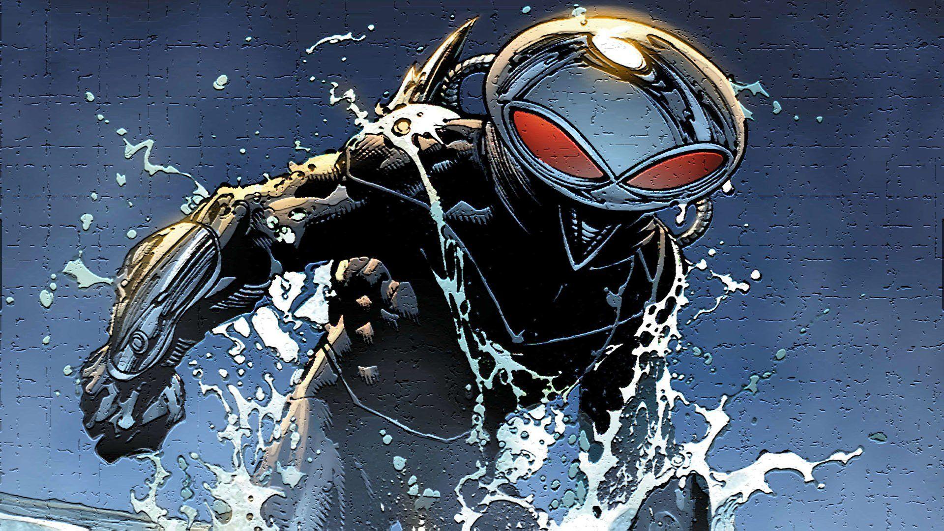 17 Black Manta HD Wallpapers