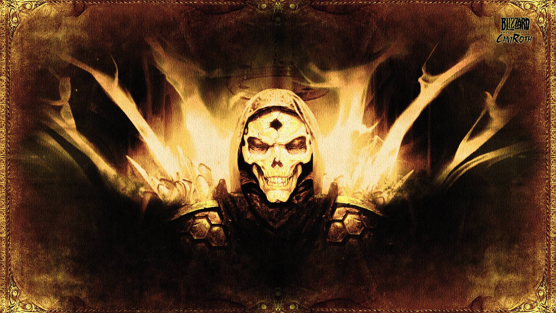 Diablo 2 wallpapers from Diablo 3 wallpapers