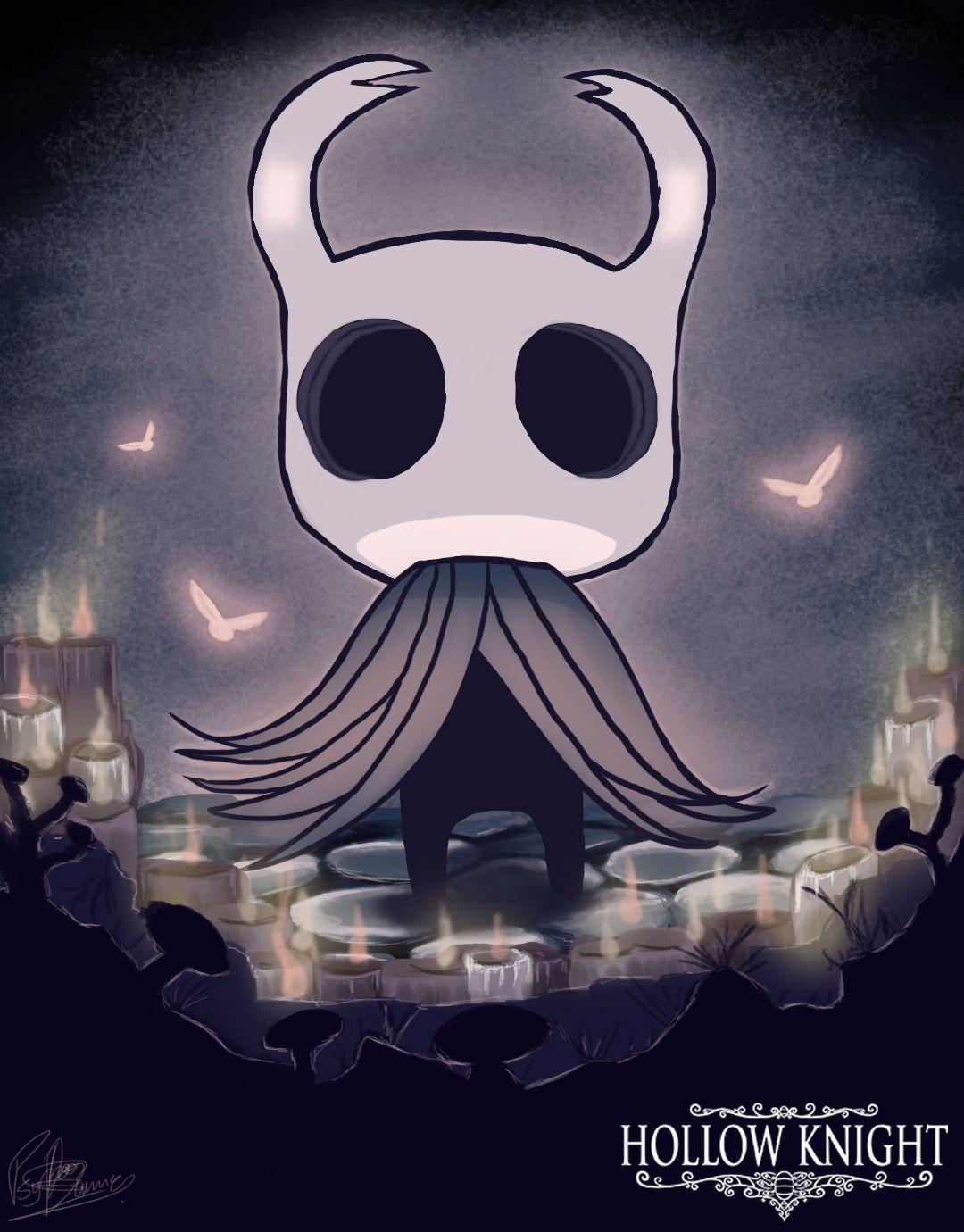 Hollow Knight by JessxJess