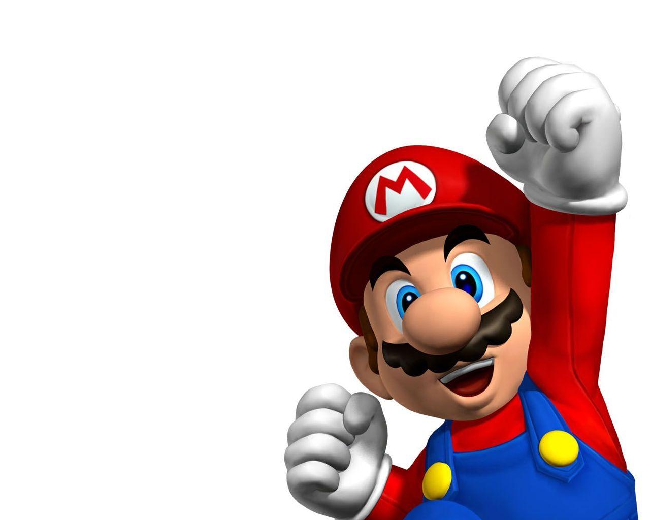 mario wallpapers