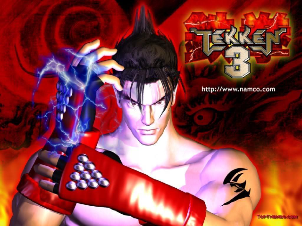 Tekken 3 Wallpapers