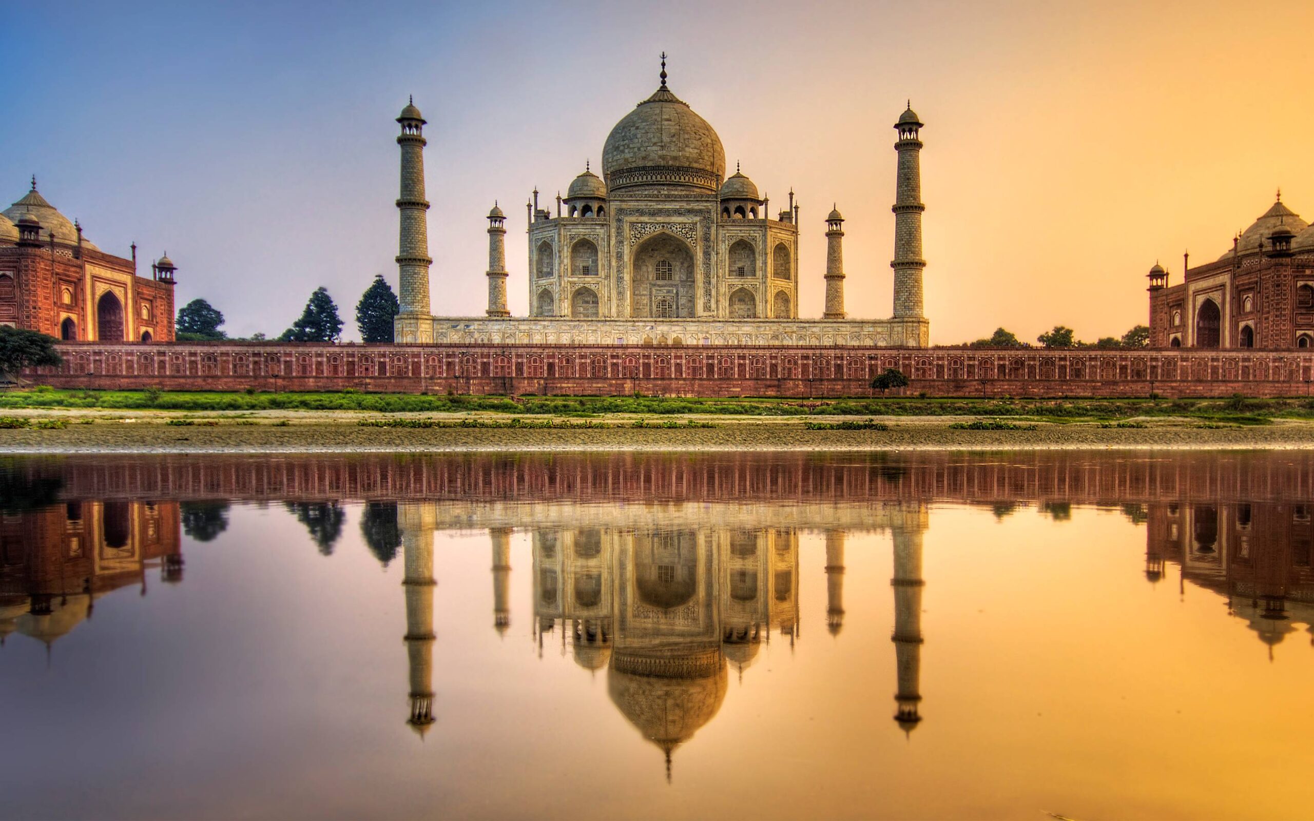 Most Downloaded Taj Mahal Wallpapers