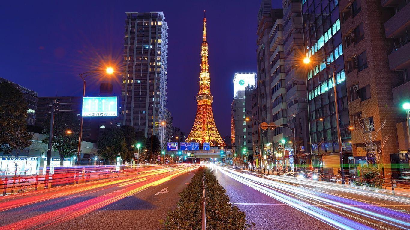 Lovely Tokyo Wallpapers 24393