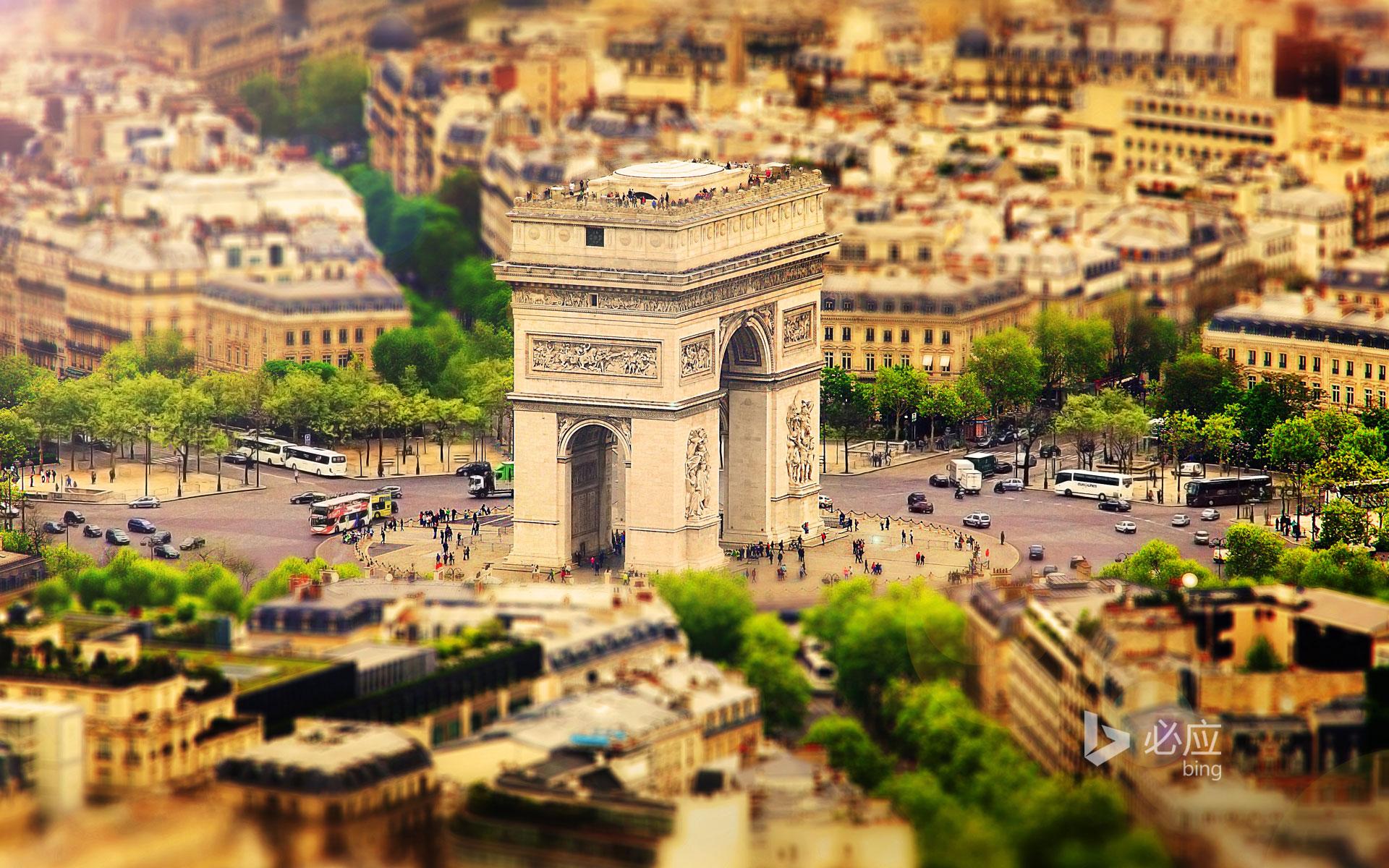 Arc De Triomphe Wallpapers 17