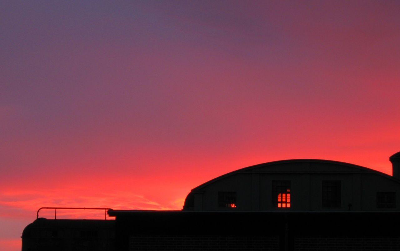 Red Evening