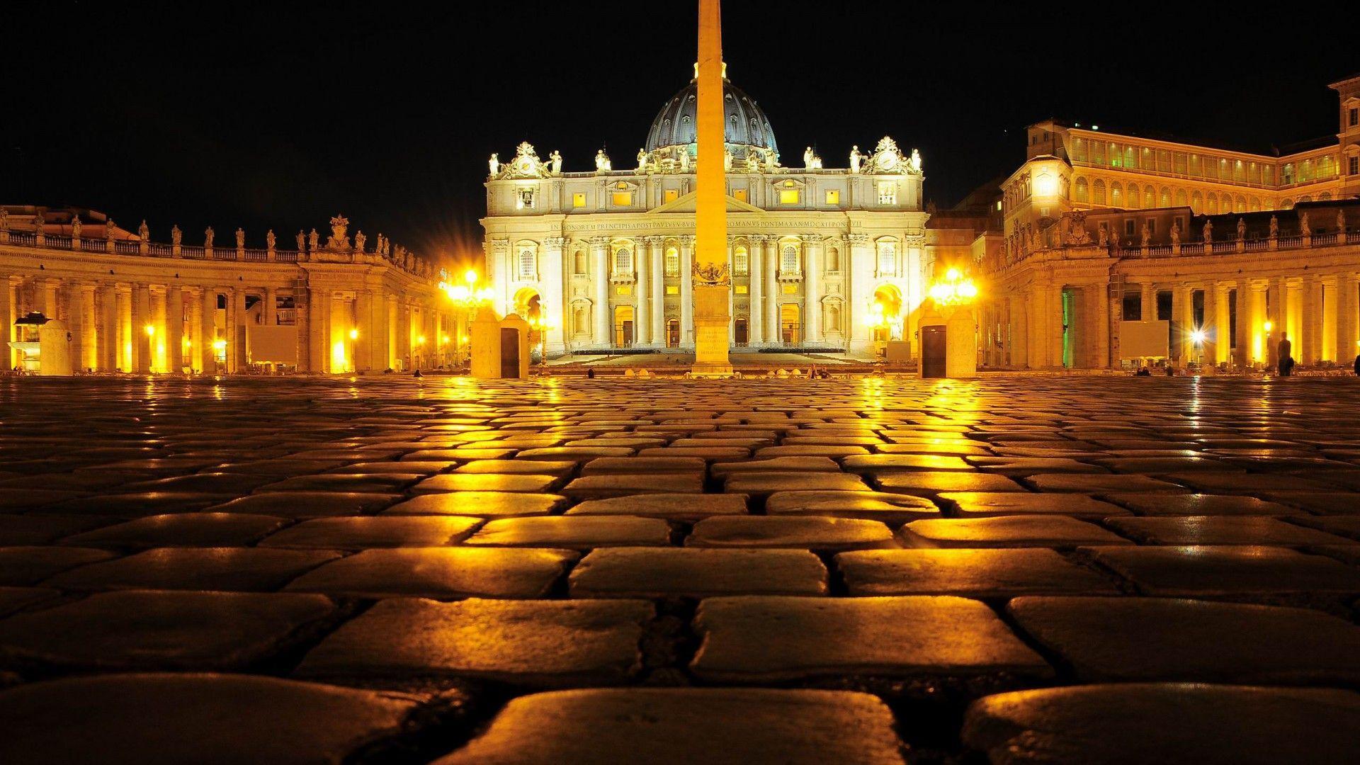 Vatican City Wallpapers