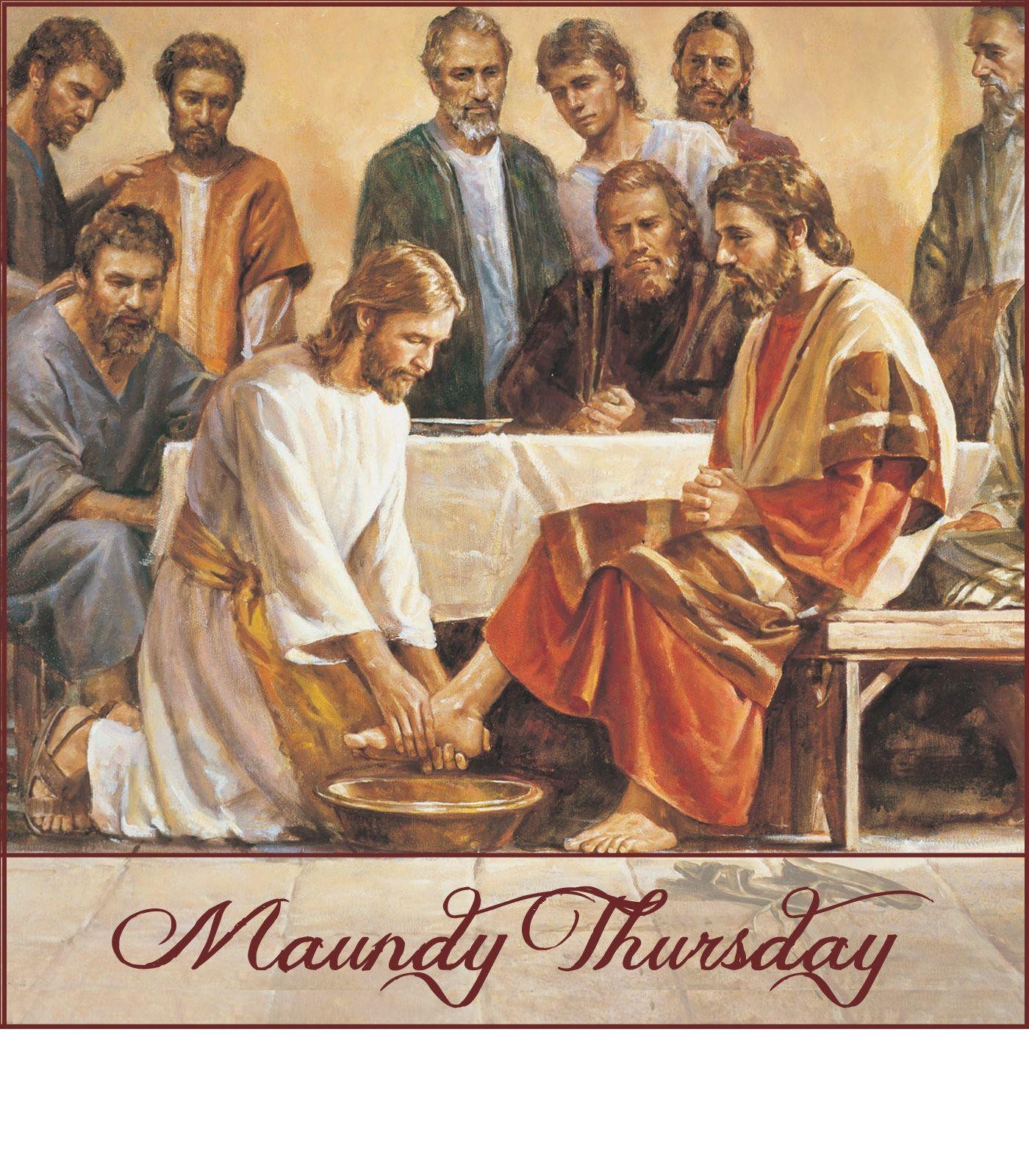 Festivals Of Life: Happy Maundy Thursday 2016 SMS, Image, Wallpapers