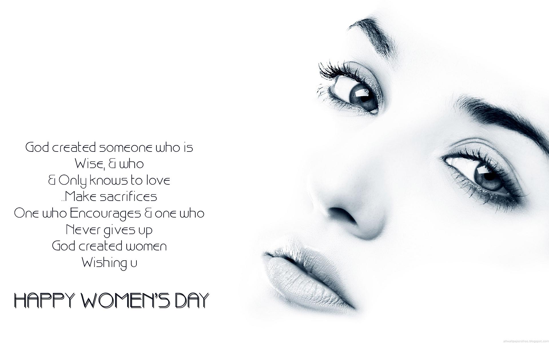 Women’s Day Wallpapers