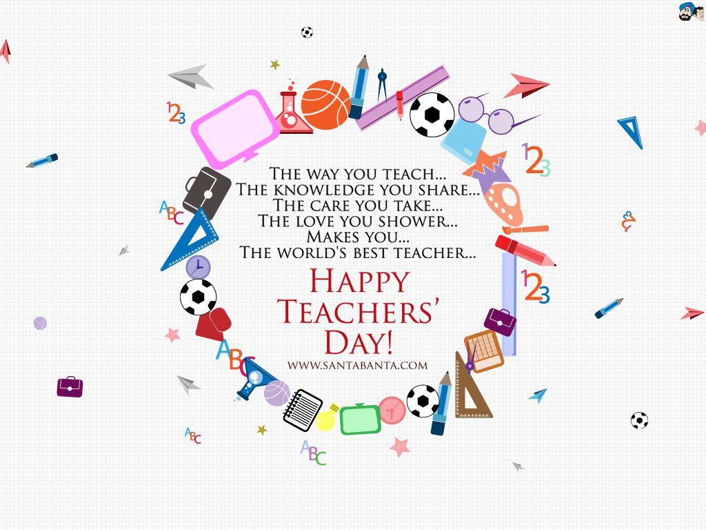 Teachers Day Wallpapers