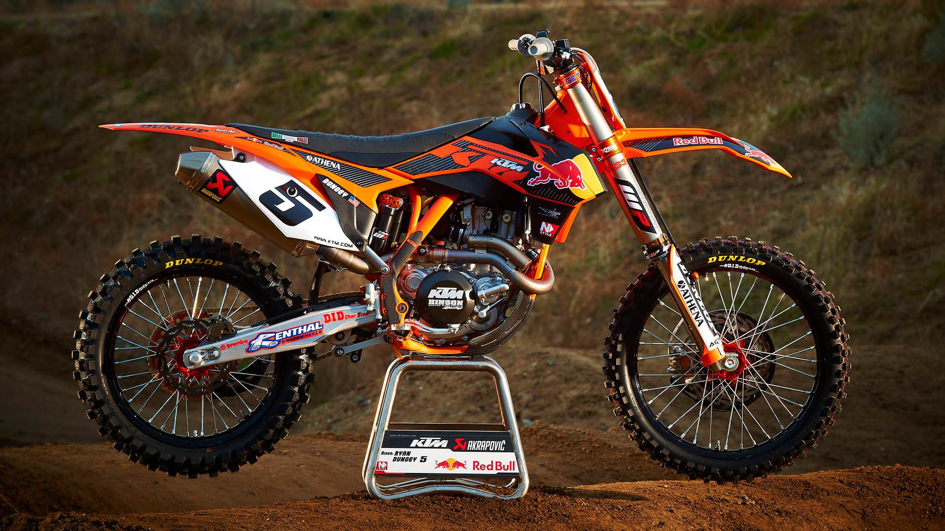 KTM Motocross Motorcycle Wallpapers Best Wallpapers