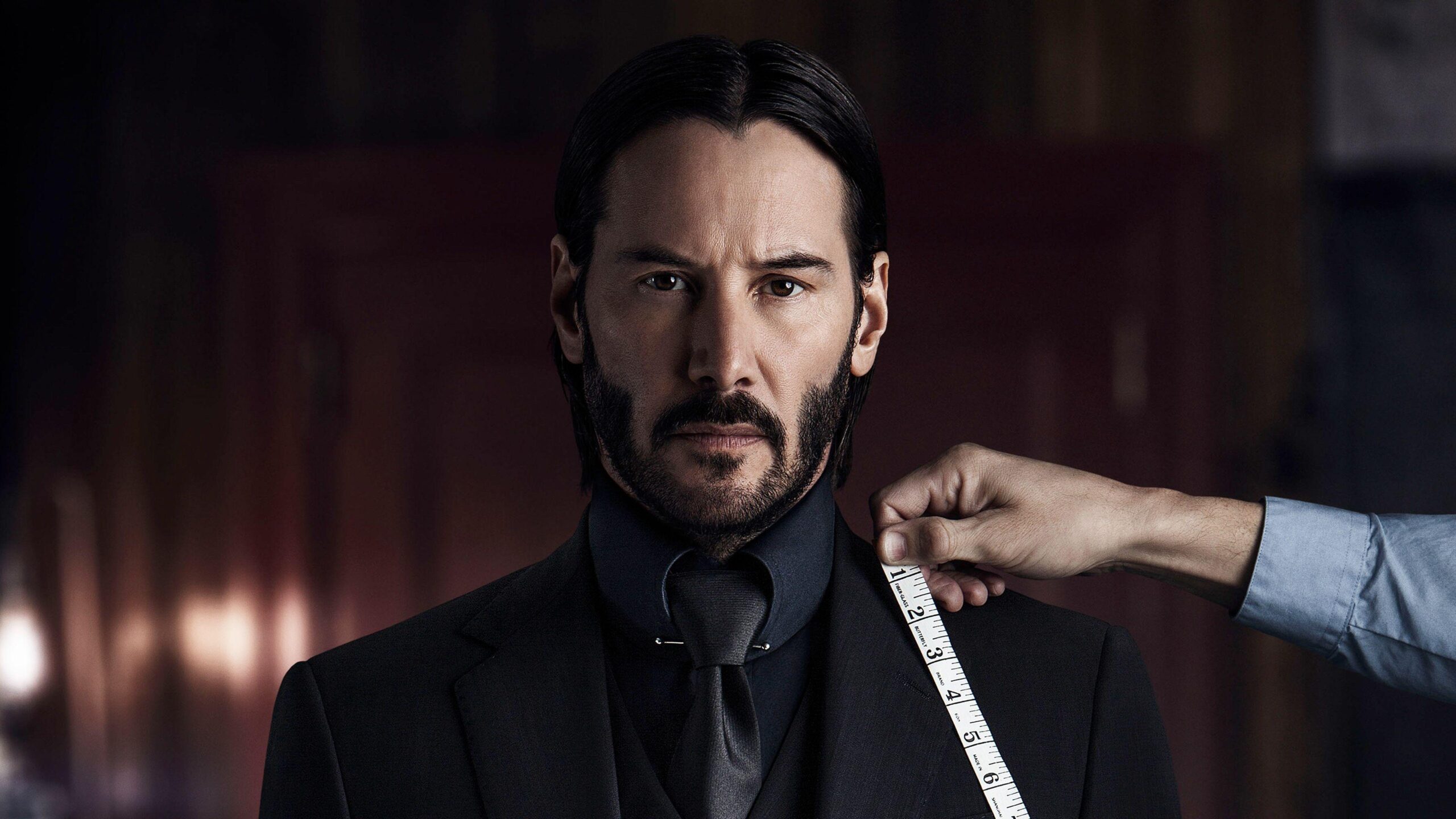 Keanu Reeves John Wick Chapter Two 2017 4K Wallpapers