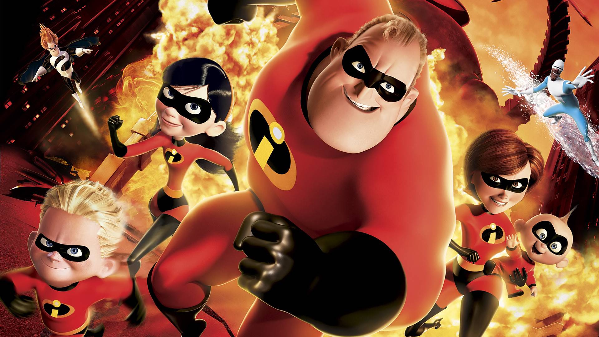 The Incredibles Wallpapers HD 44473 ~ HDWallSource