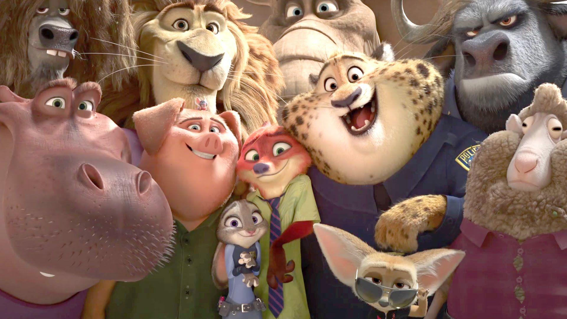 Zootopia wallpapers Hd Free download for Dektop Image Photos