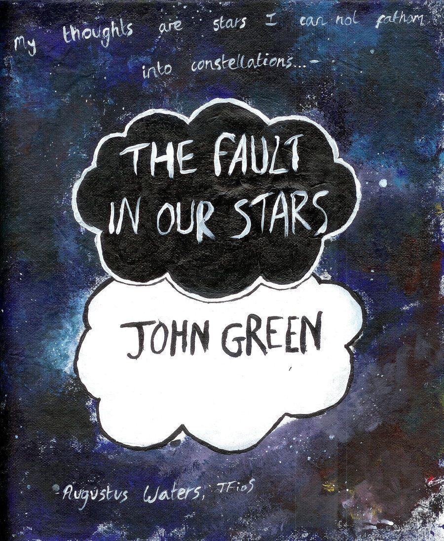 The Fault In Our Stars by ElleMcC