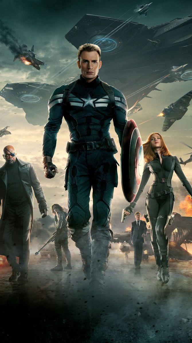 Captain America: The Winter Soldier