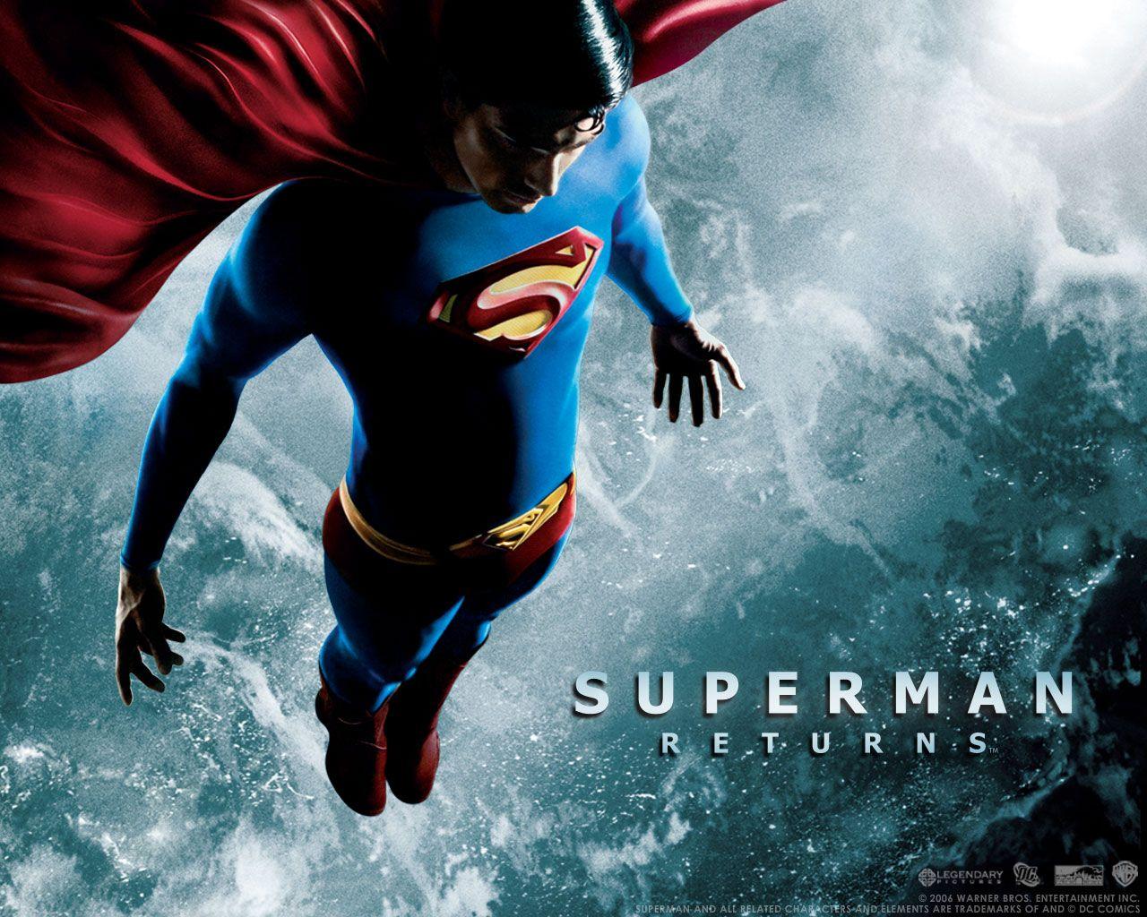 14 Superman Returns HD Wallpapers