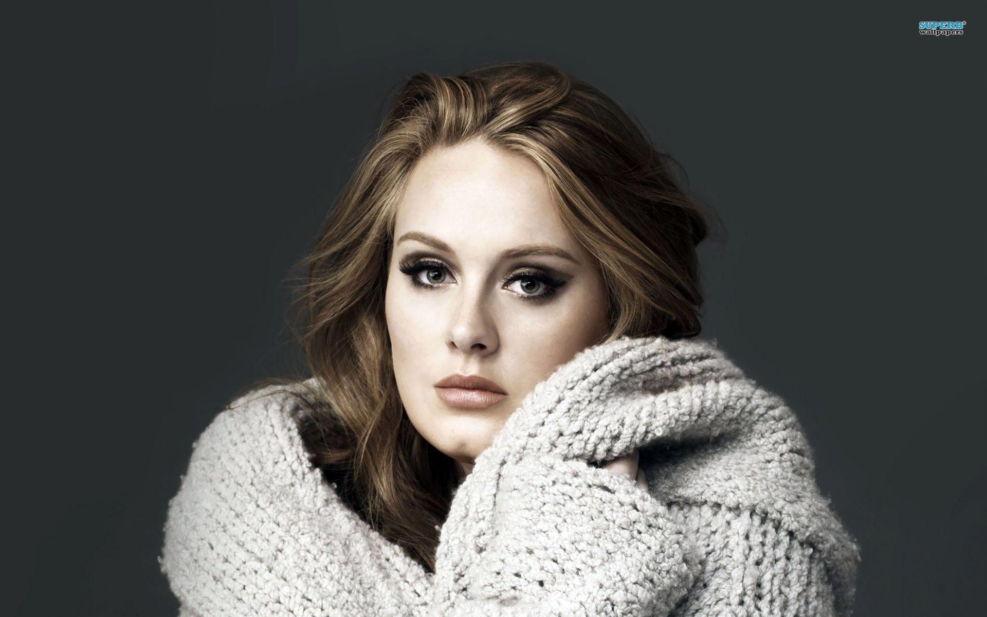 16 Quality Adele Wallpapers, Celebrity