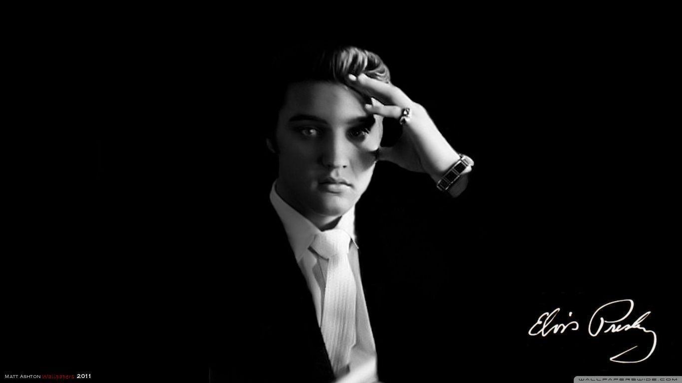 20 Elvis Presley Wallpapers