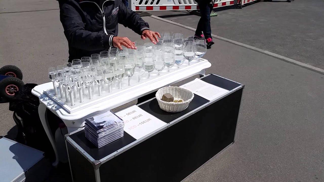 Glass Harmonica in Berlin