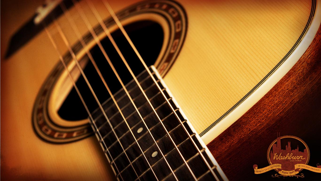 Acoustic Guitar Mobile Wallpapers 30+