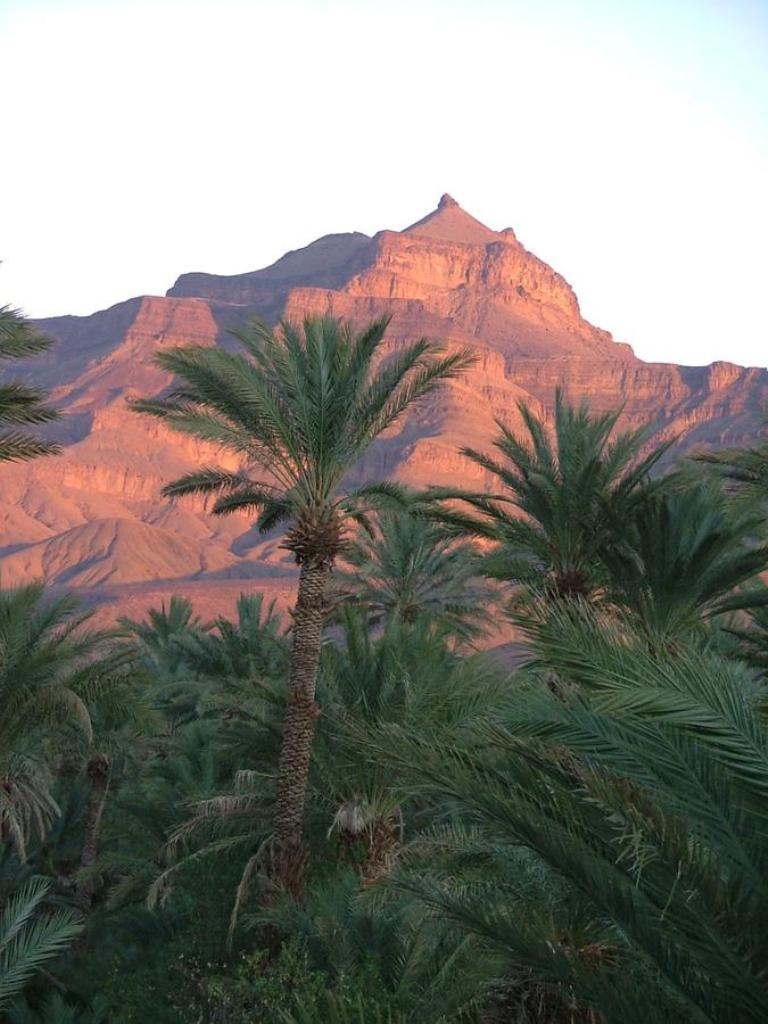 Zagora & Draa Valley