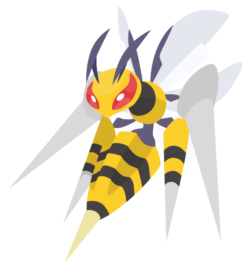 Mega Beedrill