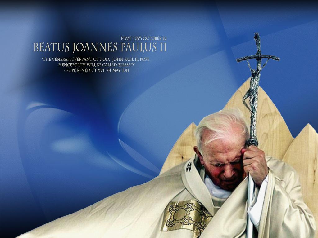 Blessed John Paul II