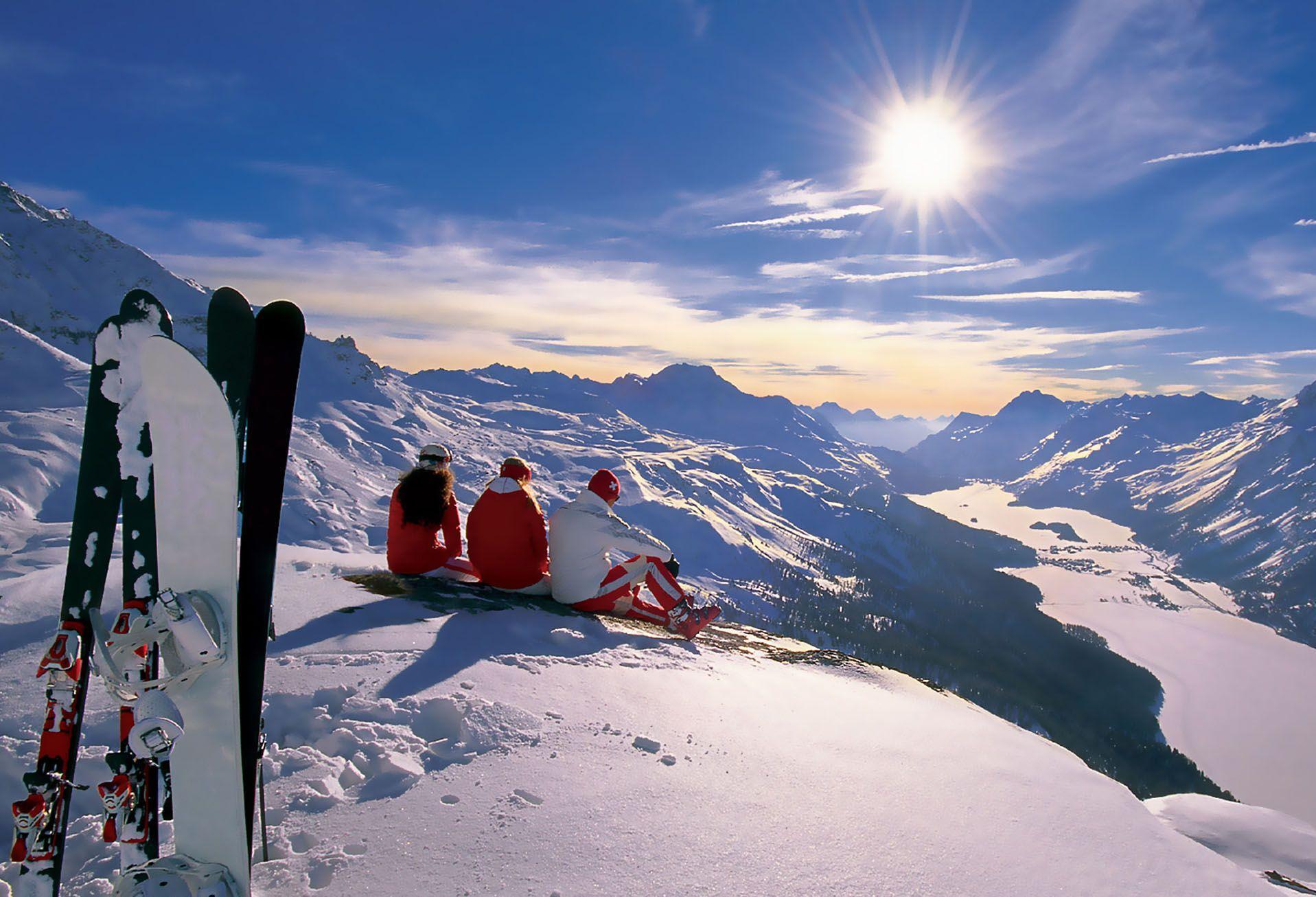 101 Skiing HD Wallpapers