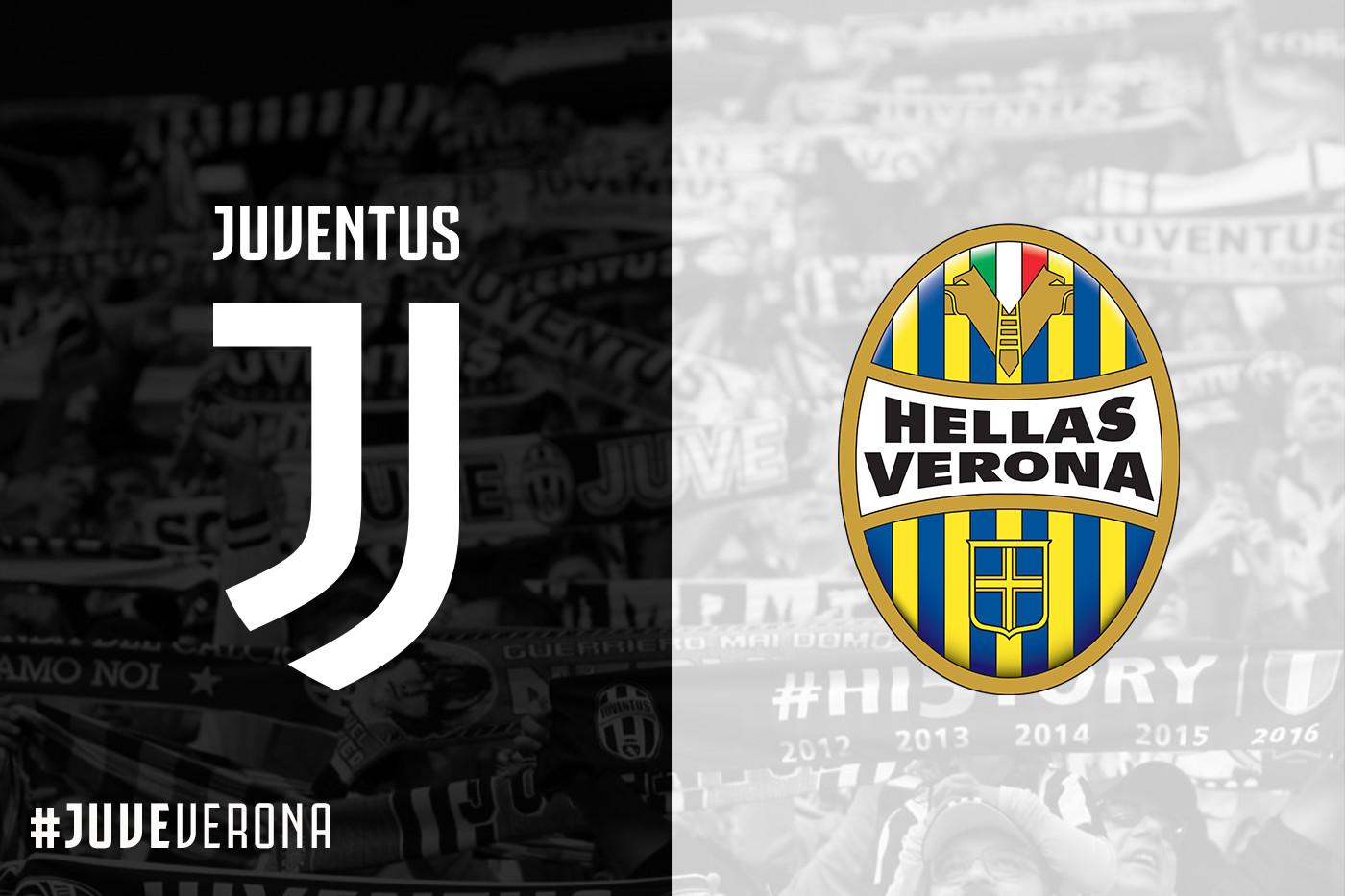 Juventus vs Hellas Verona