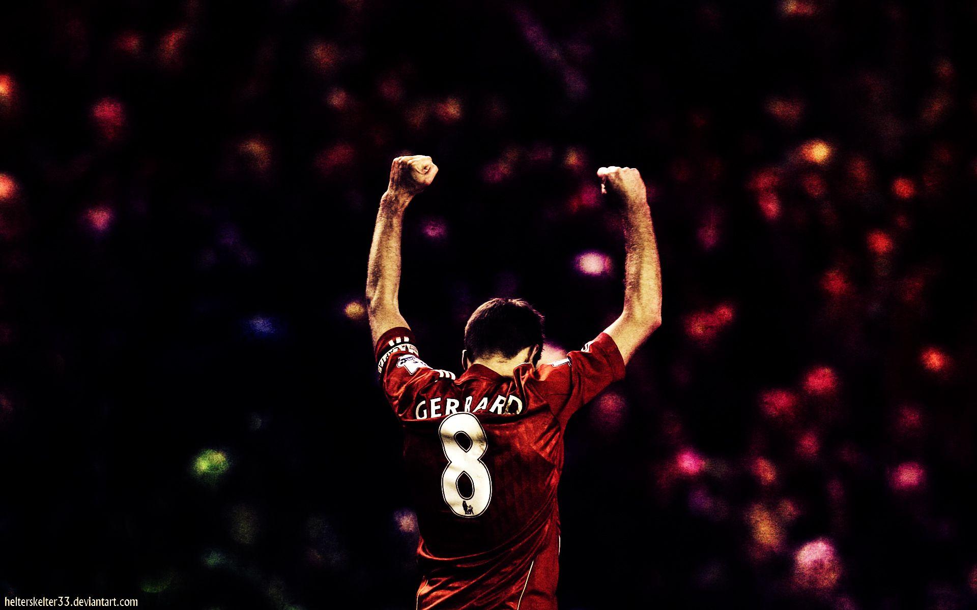 Steven Gerrard Wallpapers HD Photos Amazing Desktop Wallpapers