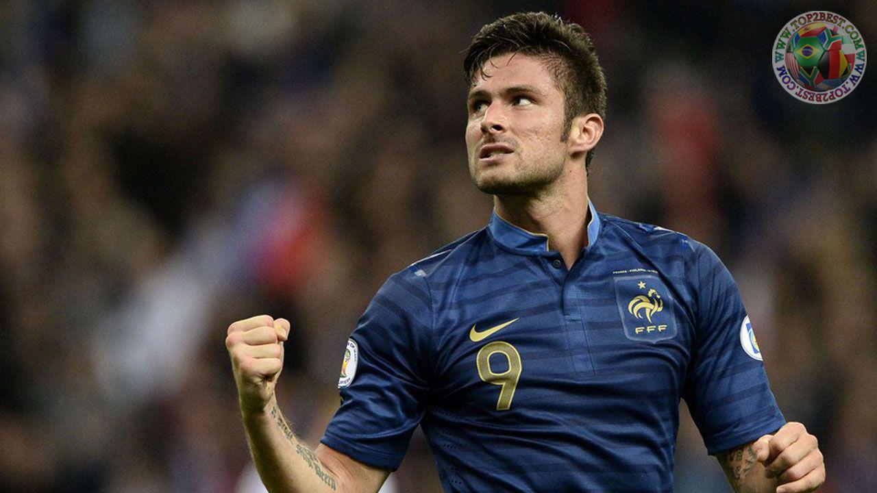 Olivier Giroud Wallpapers