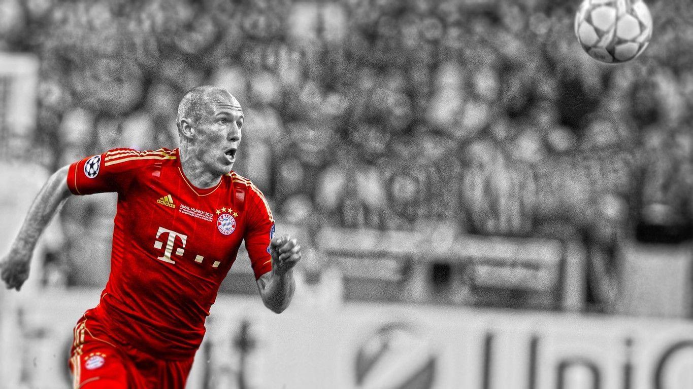 Arjen Robben Wallpapers