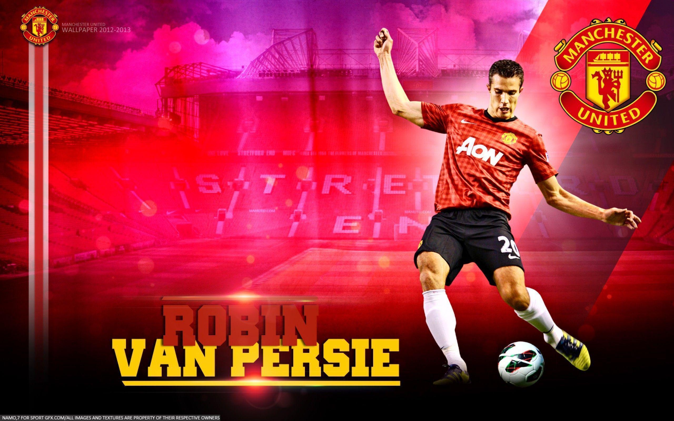 Shot Robin Van Persie Wallpapers Wide