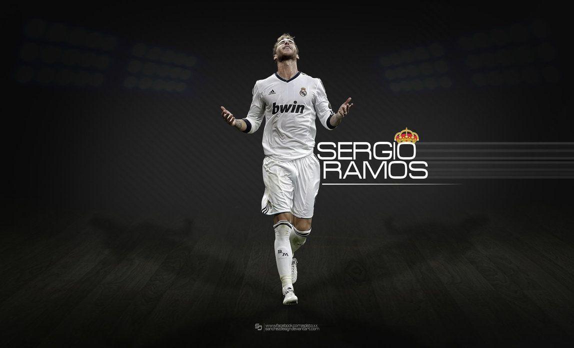 Sergio Ramos Wallpapers by SanchezDesign