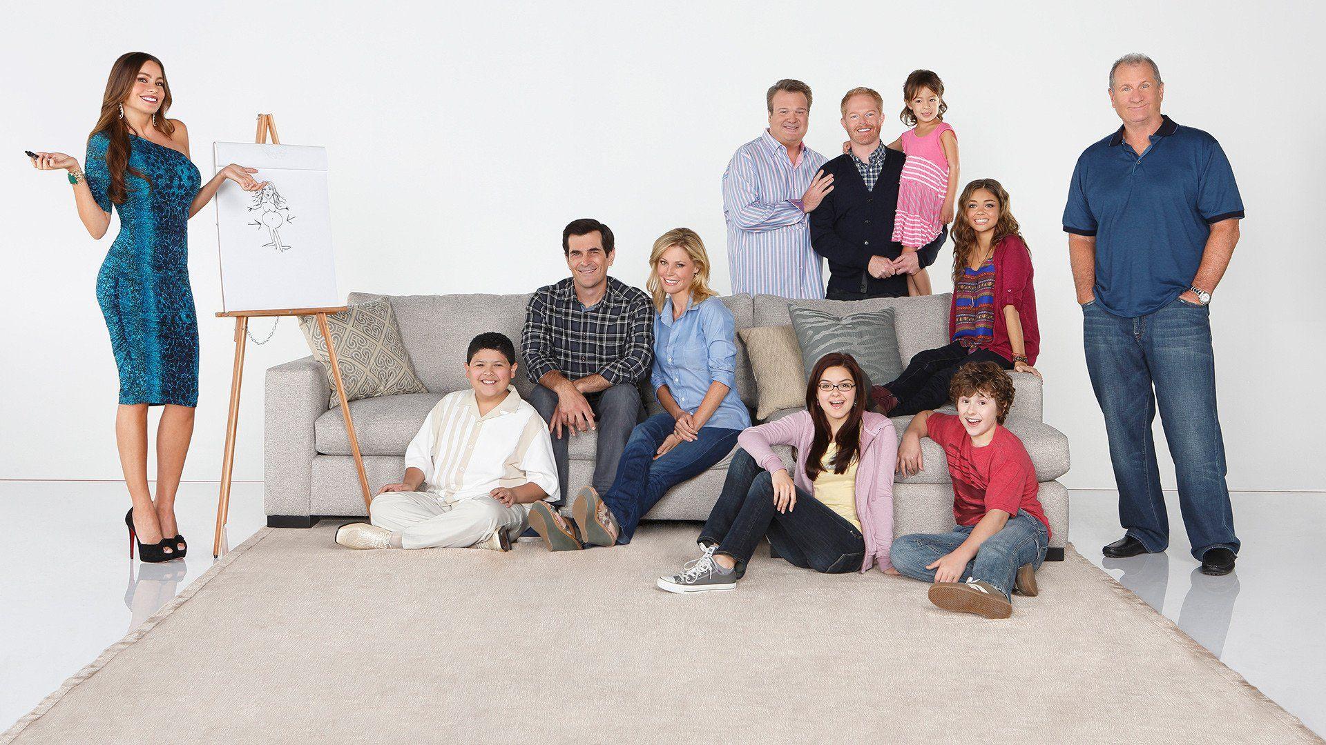 Modern Family Computer Wallpapers, Desktop Backgrounds