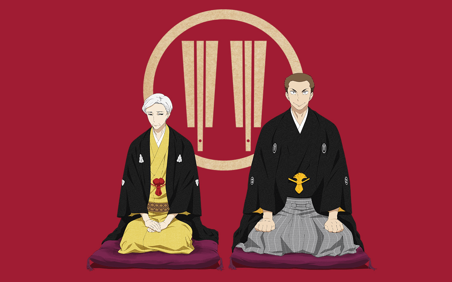 Interview: Showa Genroku Rakugo Shinju with Creator Haruko Kumota