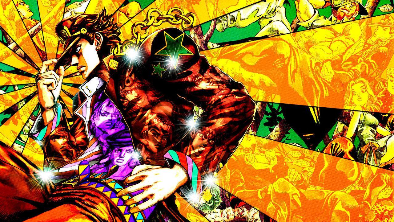 JoJo Bizarre Adventure Wallpapers