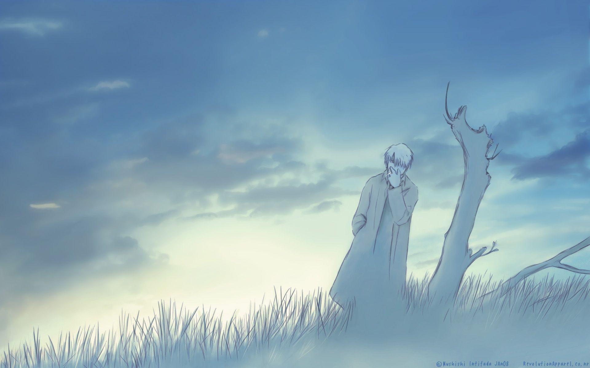 Mushishi wallpapers