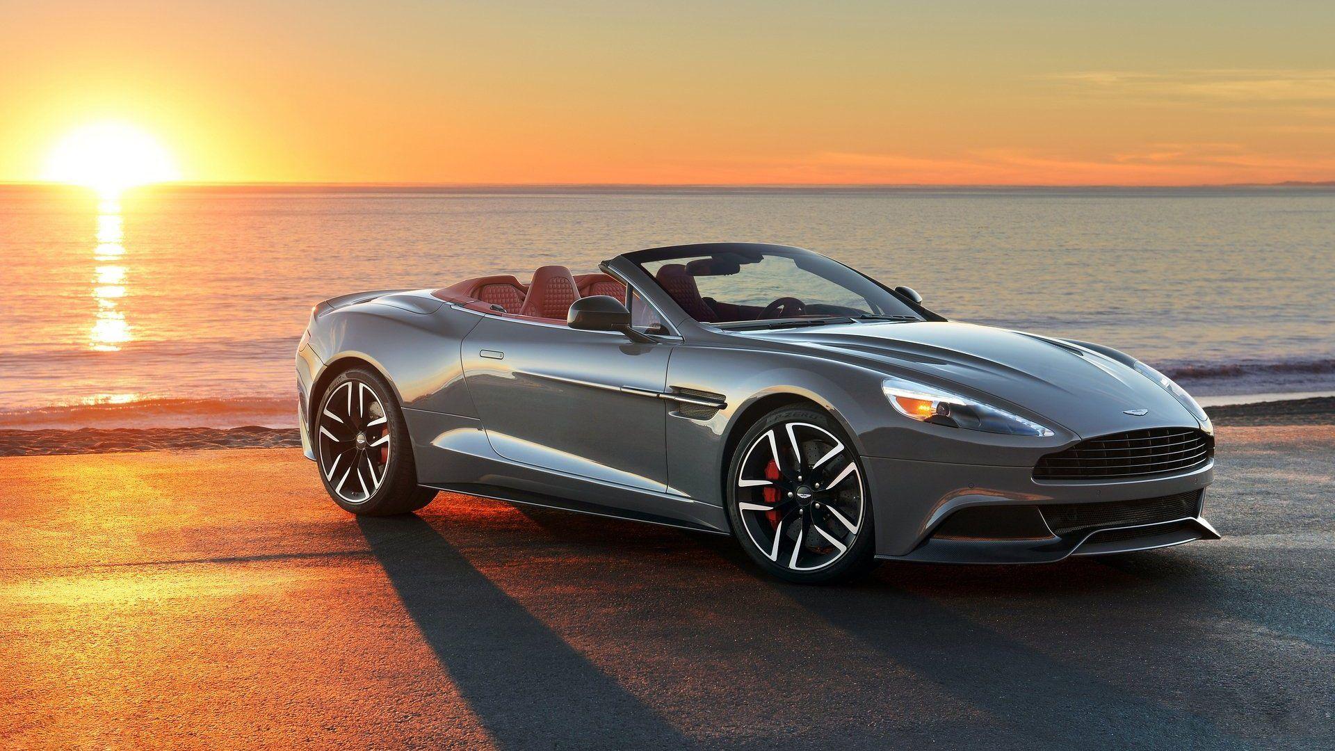 Aston Martin DB9 Volante Hd Wallpapers 10707