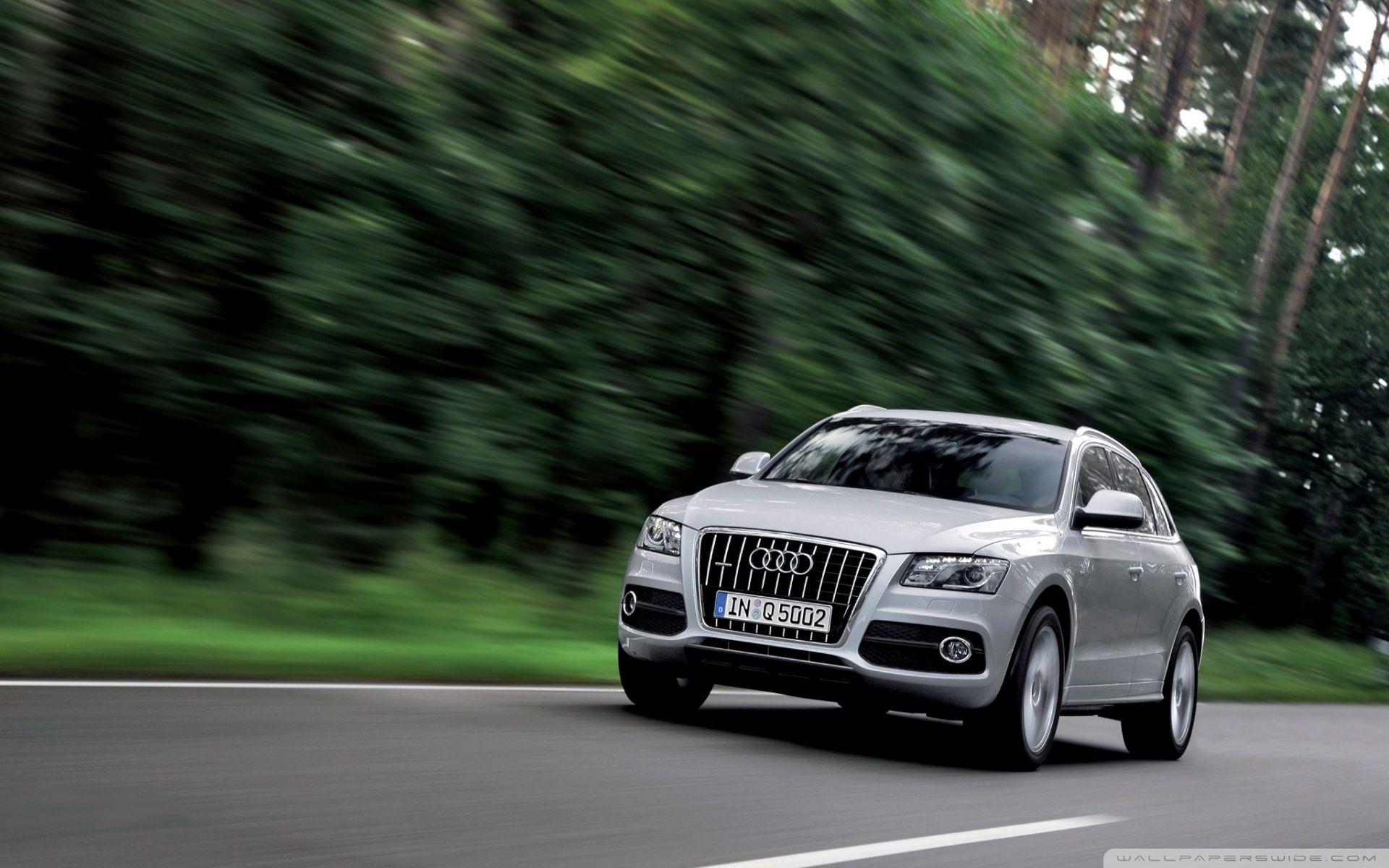 Audi Q5 Wallpapers 5